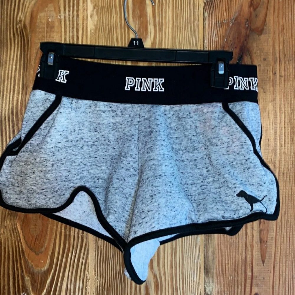 VICTORIAS SECRET PINK SHORTS